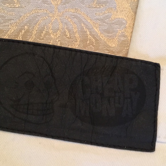 Cheap Monday “Tight White” jeans - Picture 8 of 10